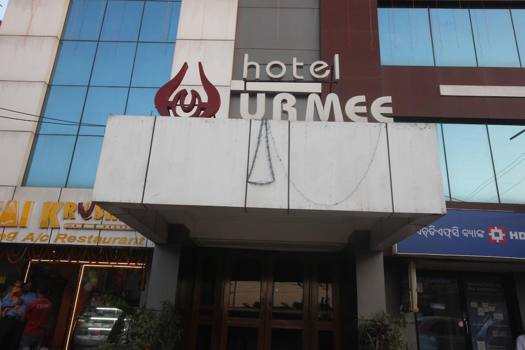 Urmee 호텔 부바네스 외부 사진